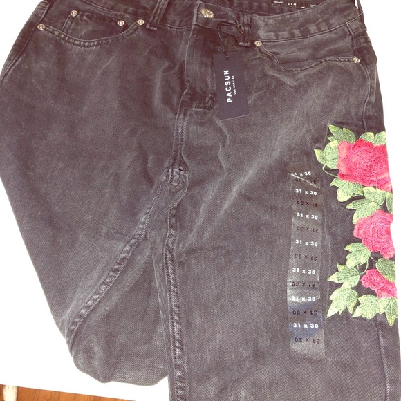 New Men’s Black pants - Picture 1 of 2